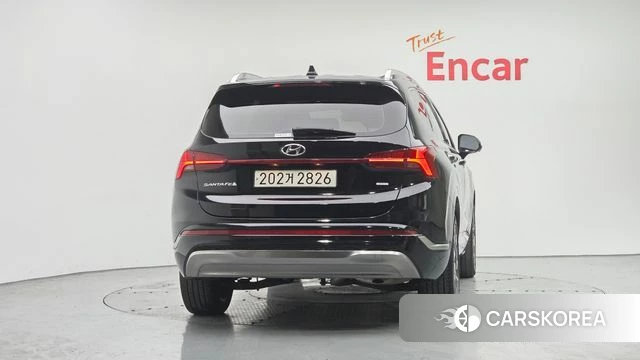 Hyundai The New Santa Fe id 4591351 из Кореи 14