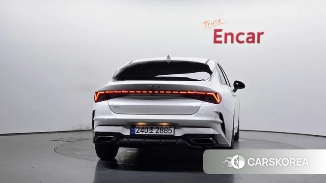 Kia K5 3rd generation id 4763112 из Кореи 31