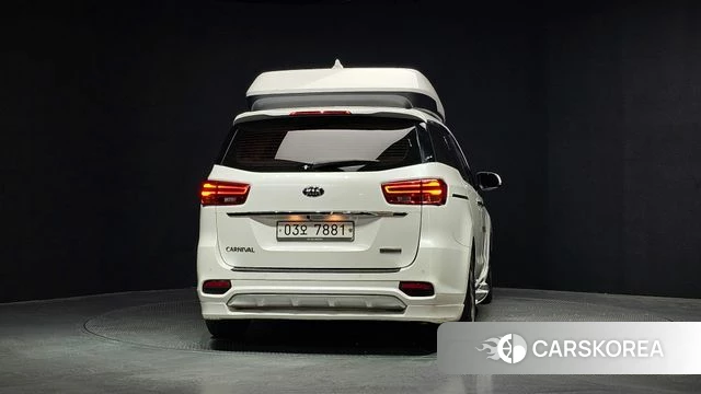 Kia The New Carnival id 4339692 из Кореи 23