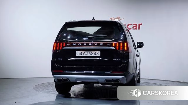 Kia Mohave Master id 3904368 из Кореи 14