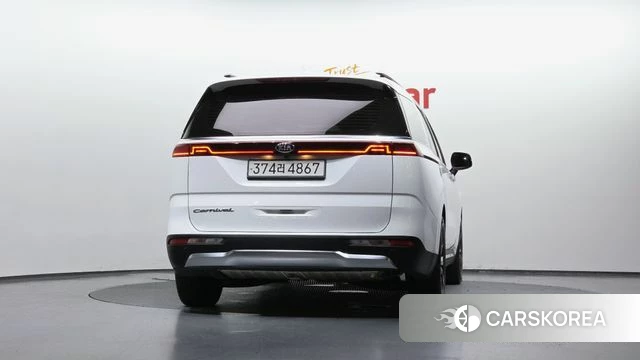Kia Carnival 4th generation id 4604306 из Кореи 27