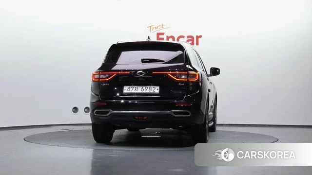 Renault Korea (Samsung) QM6 id 4285997 из Кореи 25