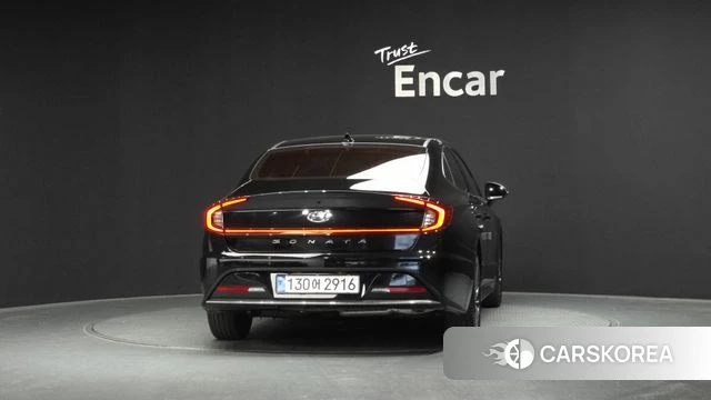 Hyundai Sonata Hybrid (DN8) id 4267606 из Кореи 26