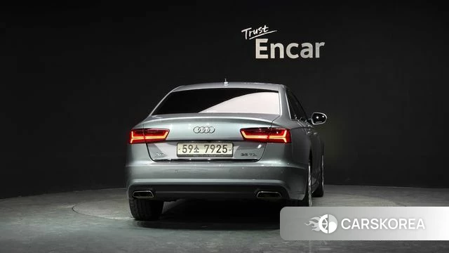 Audi New A6 id 4765478 из Кореи 29