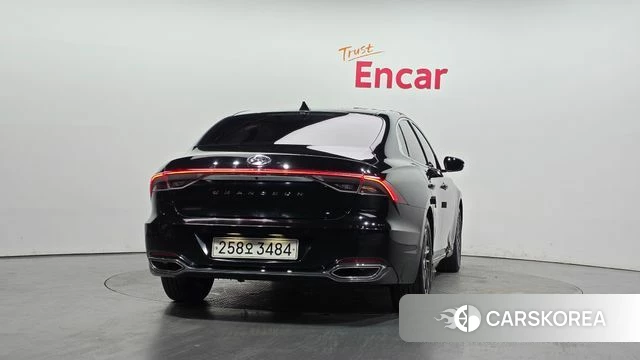 Hyundai The New Grandeur IG id 4282842 из Кореи 14