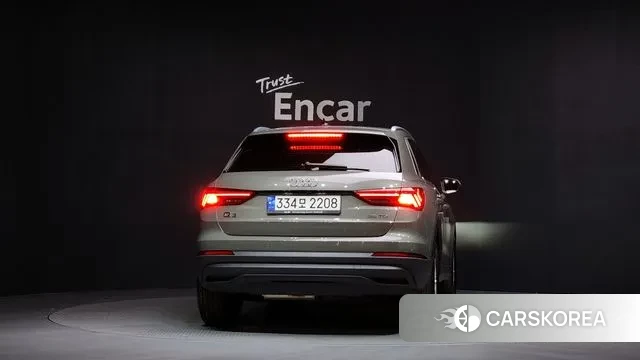 Audi Q3 (F3) id 3664649 из Кореи 14