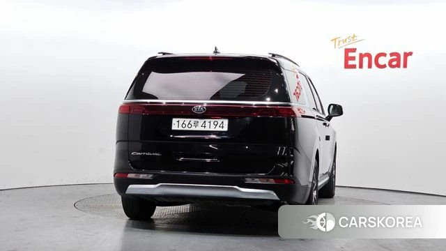 Kia Carnival 4th generation id 3872380 из Кореи 14