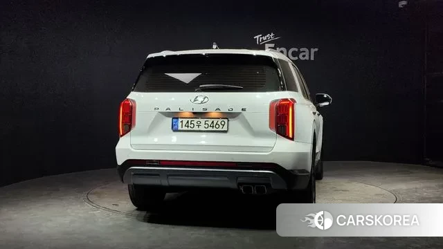 Hyundai The New Palisade id 3712035 из Кореи 14