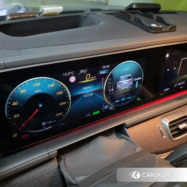 Mercedes-Benz GLS - Class X167 id 3479273 из Кореи 8