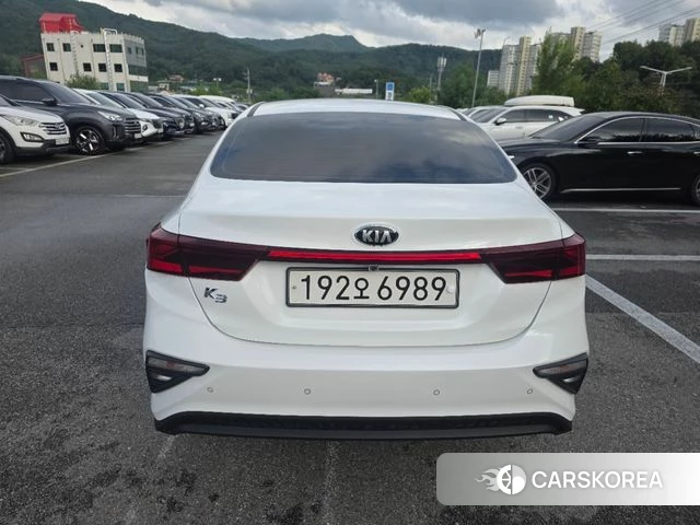 Kia Come New K3 id 4770318 из Кореи 14