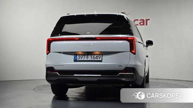 Kia The New Carnival 4th Generation id 4442084 из Кореи 32