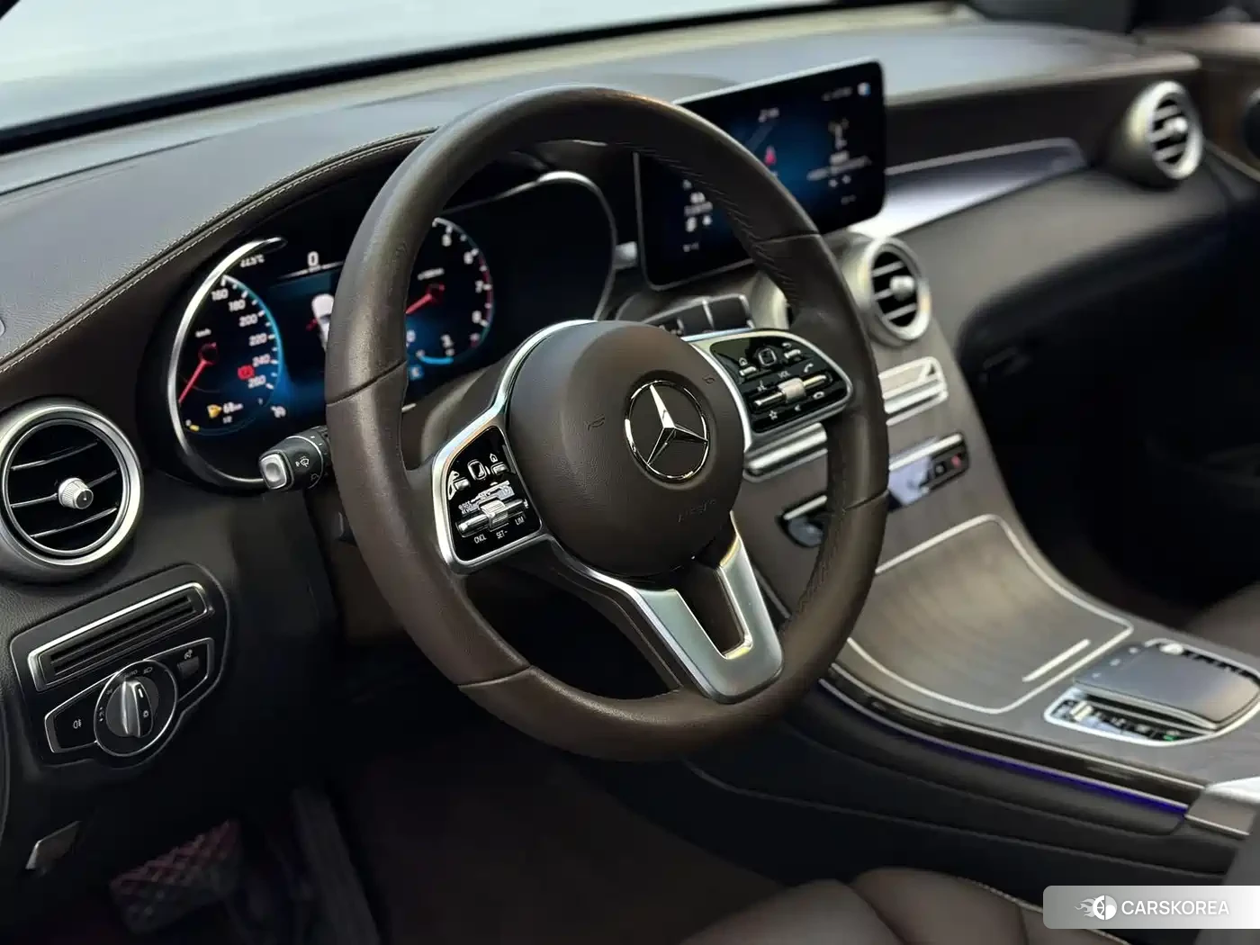 Mercedes-Benz GLC id 4599631 из Китая 17