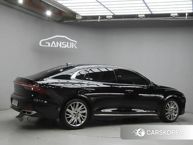 Hyundai The New Grandeur IG id 3839698 из Кореи 14