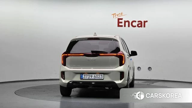 Kia The New Morning (JA) id 4791770 из Кореи 25