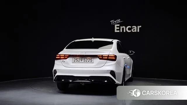 Kia The New K3 2nd generation id 3379043 из Кореи 14