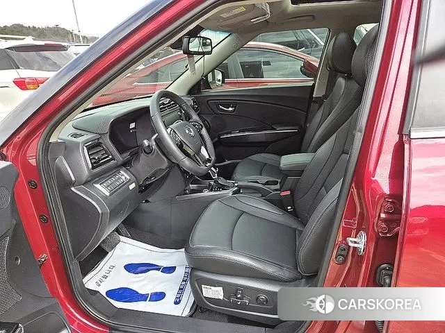 Ssangyong Berry New Tivoli id 3747961 из Кореи 14