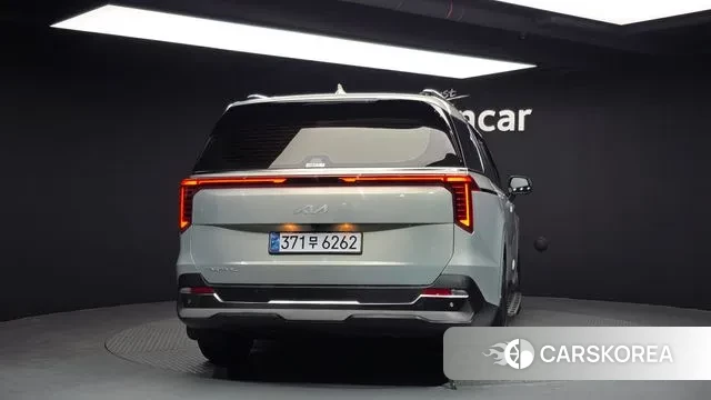 Kia The New Carnival 4th Generation id 3679474 из Кореи 14