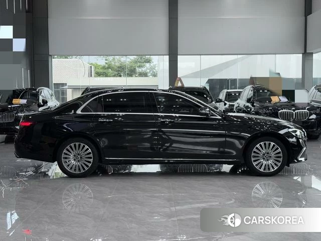 Mercedes-Benz E-class 2021 Черный из Китая, фото 4