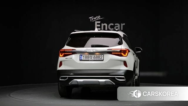 Kia Seltos id 4267969 из Кореи 27