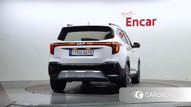 Kia The New Seltos id 2974886 из Кореи 14