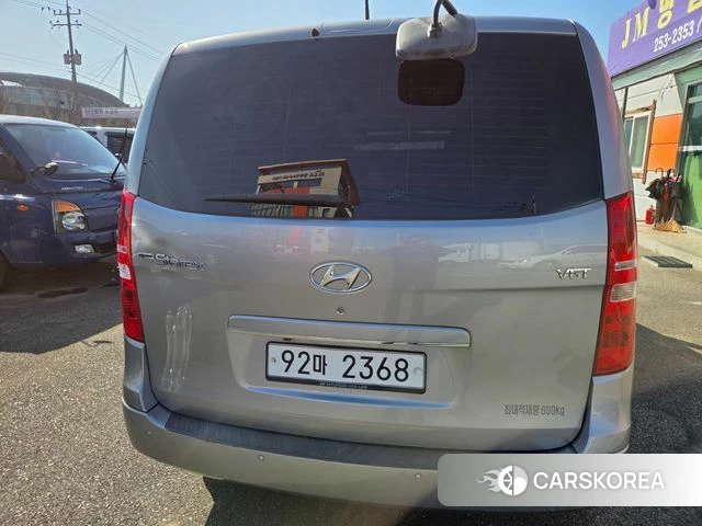 Hyundai The New Grand Starex id 3821033 из Кореи 9