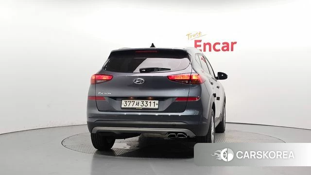 Hyundai All New Tucson id 4525290 из Кореи 14