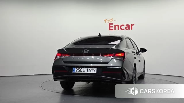 Hyundai The New Avante (CN7) id 4427256 из Кореи 14
