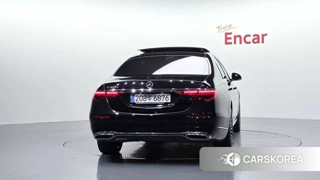 Mercedes-Benz S-Class W223 id 4697821 из Кореи 28