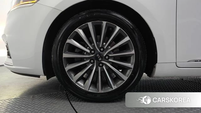 Kia Come New K7 id 4755516 из Кореи 26