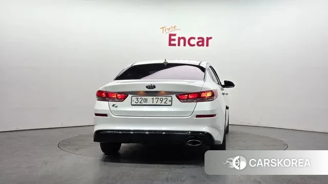 Kia The New K5 2nd generation id 3602350 из Кореи 14