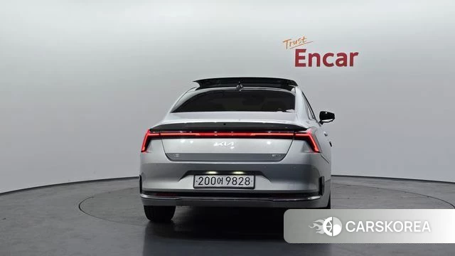 Kia The New K8 Hybrid id 4291960 из Кореи 34