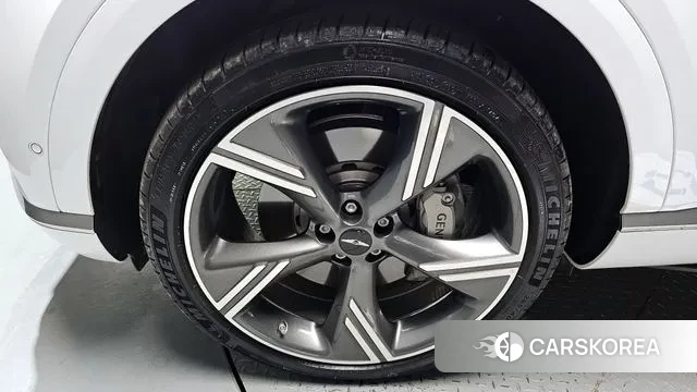 Genesis GV80 id 3763344 из Кореи 14