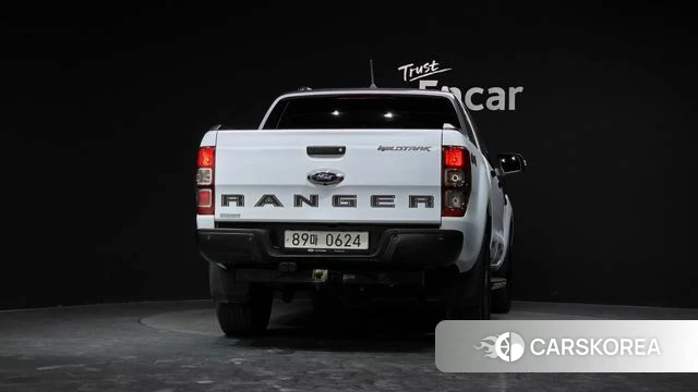 Ford Ranger 3rd Generation id 3884803 из Кореи 14