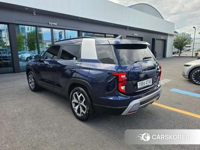 Ssangyong Torres id 4772924 из Кореи 14