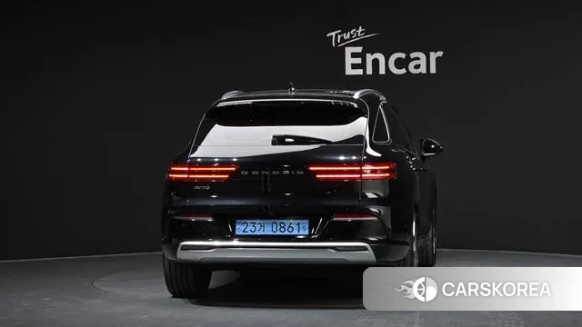 Genesis Electrified GV70 id 3758859 из Кореи 14