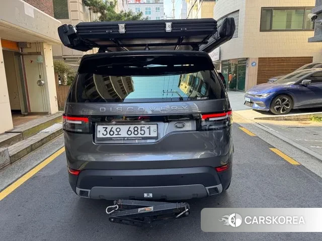 Land Rover Discovery 5 id 3336550 из Кореи 14