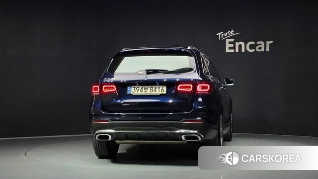 Mercedes-Benz GLC-Class X253 id 4793079 из Кореи 14