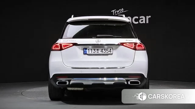 Mercedes-Benz GLE-Class W167 id 3529031 из Кореи 14