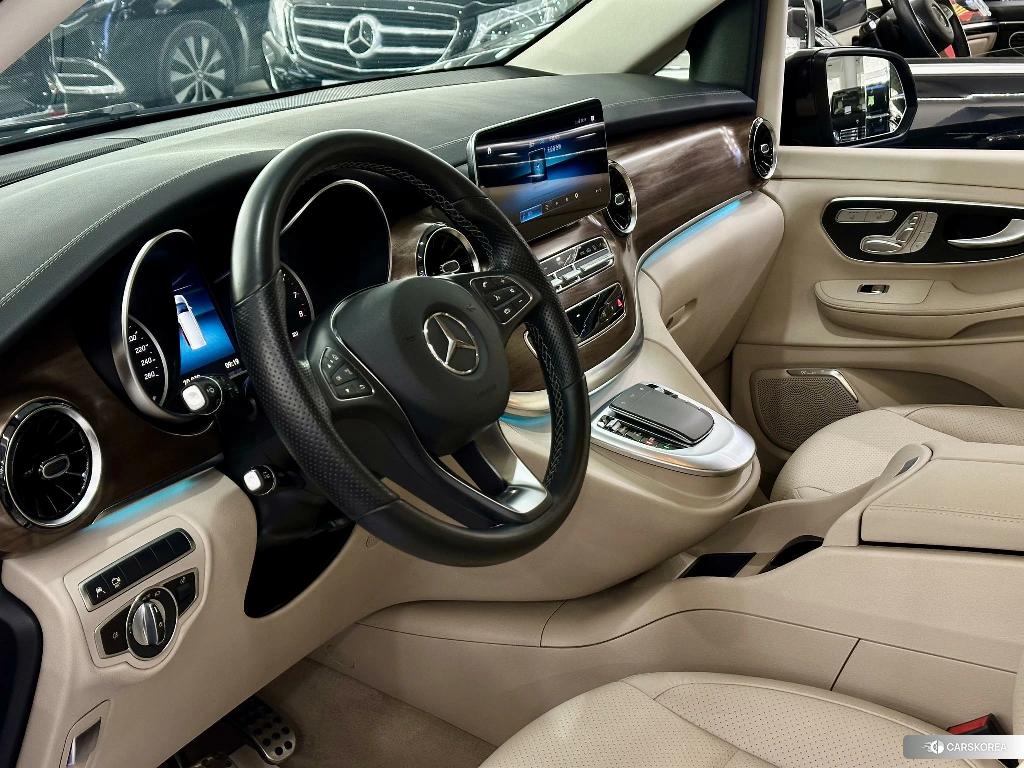 Mercedes-Benz V-class id 4441086 из Китая 13