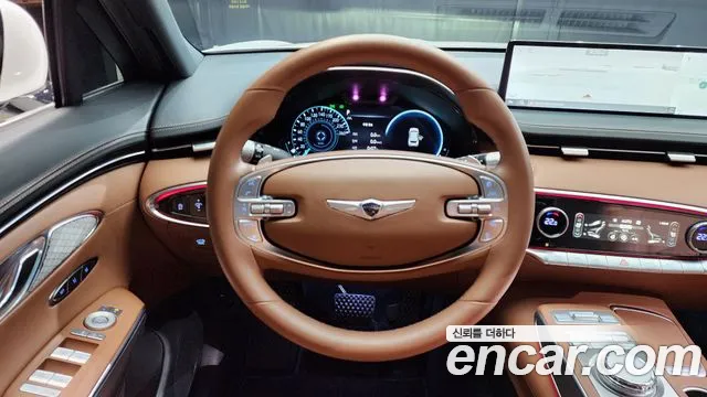 Genesis GV70 id 2676042 из Кореи 14