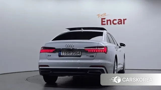 Audi A6 (C8) id 3384694 из Кореи 14