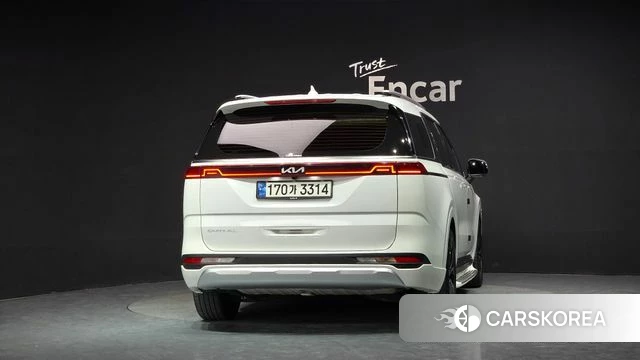 Kia Carnival 4th generation id 4619297 из Кореи 27