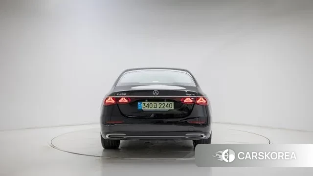 Mercedes-Benz E-Class W214 id 3720776 из Кореи 14