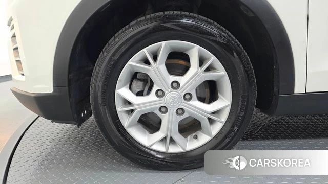Ssangyong Berry New Tivoli id 4872380 из Кореи 25