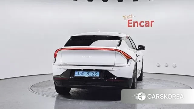 Kia EV6 id 3711754 из Кореи 14