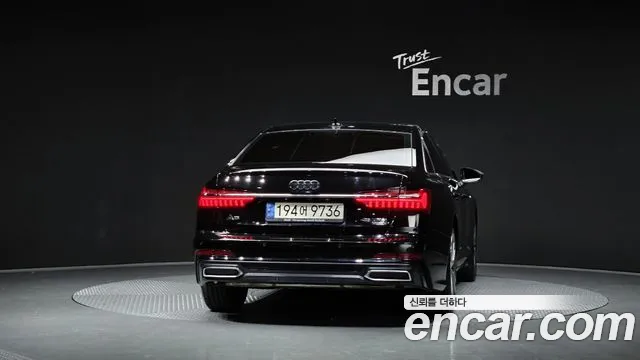 Audi A6 (C8) id 2848274 из Кореи 14