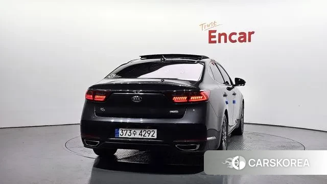 Kia All New K7 Hybrid id 3526516 из Кореи 14