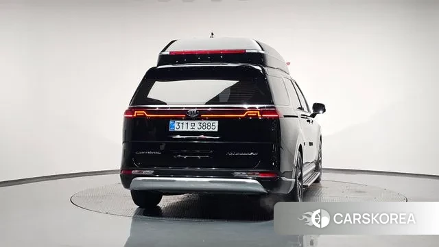 Kia Carnival 4th generation id 3343581 из Кореи 14