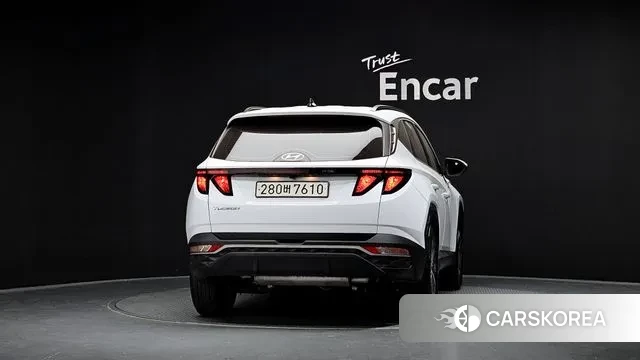 Hyundai Tucson (NX4) id 3371021 из Кореи 14