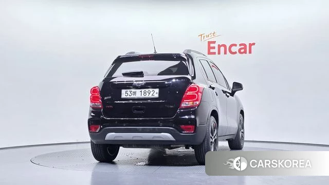 Chevrolet (GM Daewoo) The New Trax id 4610369 из Кореи 26
